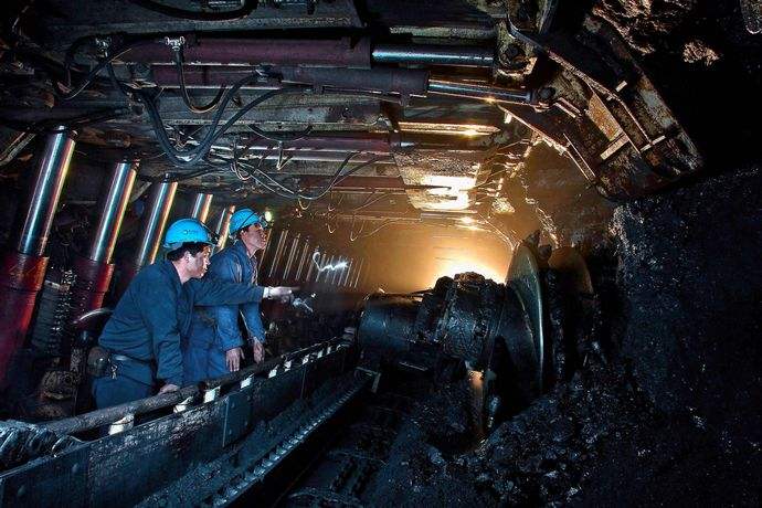 防爆显示器在煤层气堪采中的应用