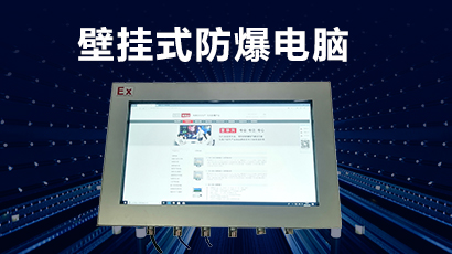 壁挂式防爆电脑