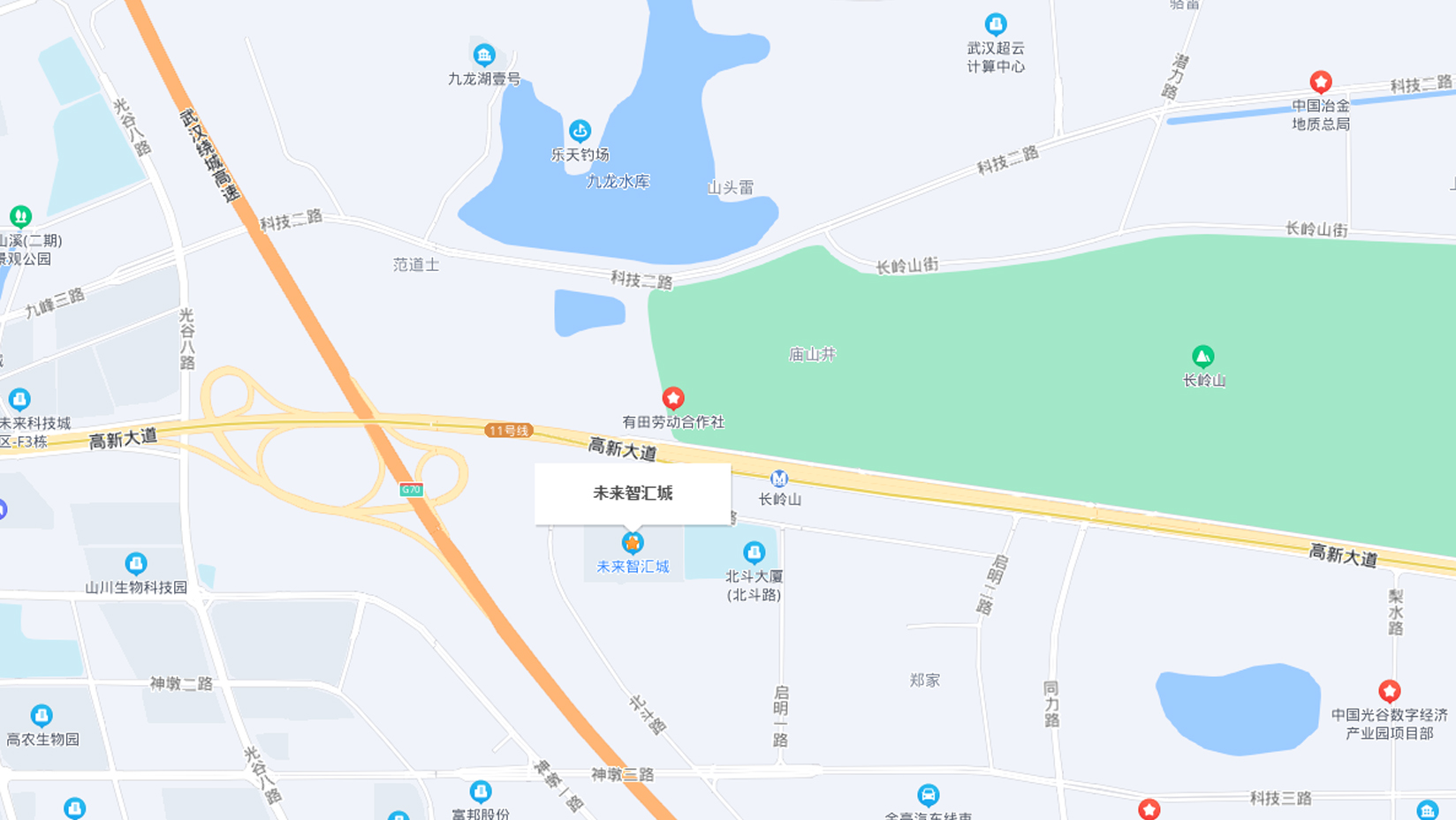 公司位置