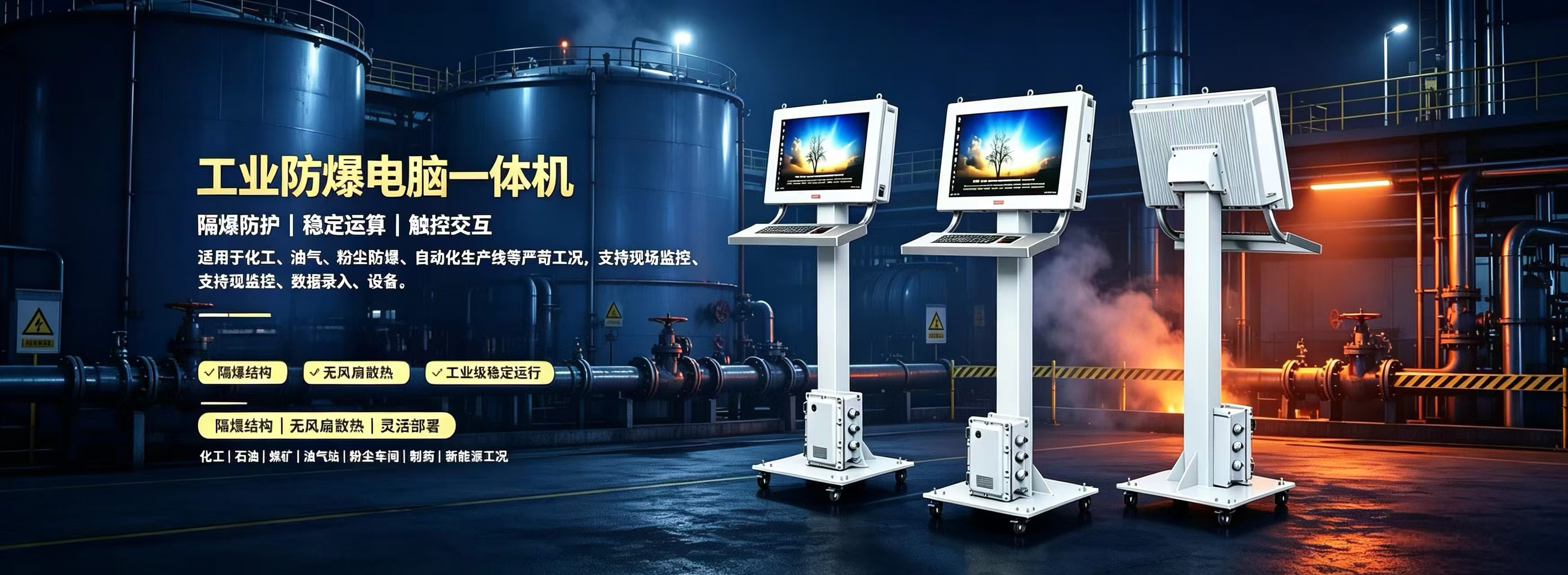 防爆电脑